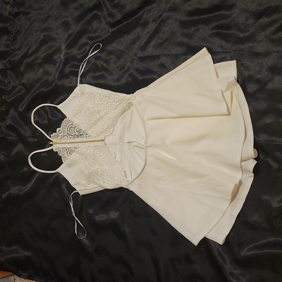 Fashion Nova Romper - Picture 10 of 16